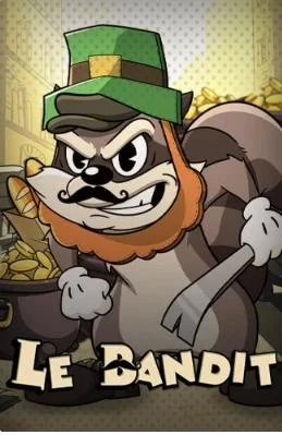 Le Bandit, Hacksaw Gaming