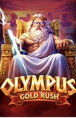 Olympus Gold Rush, Machine à sous