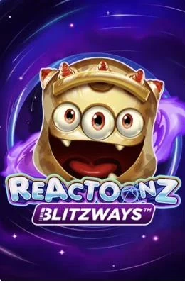 Reactoonz Blitzways, Play'n GO