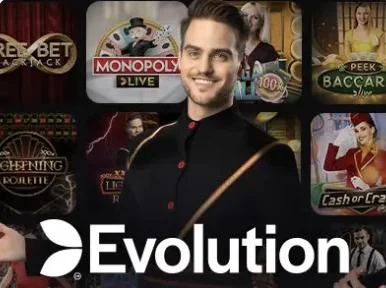 Lobby Evolution de Evolution