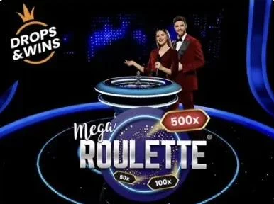 Mega Roulette de Pragmatic Play Live